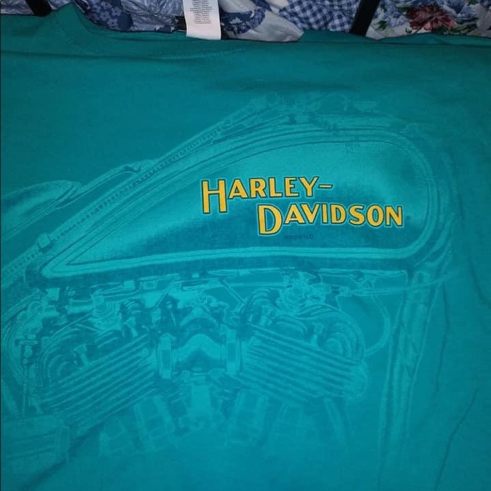 Harley Davidson Shirt | Angleton Tx